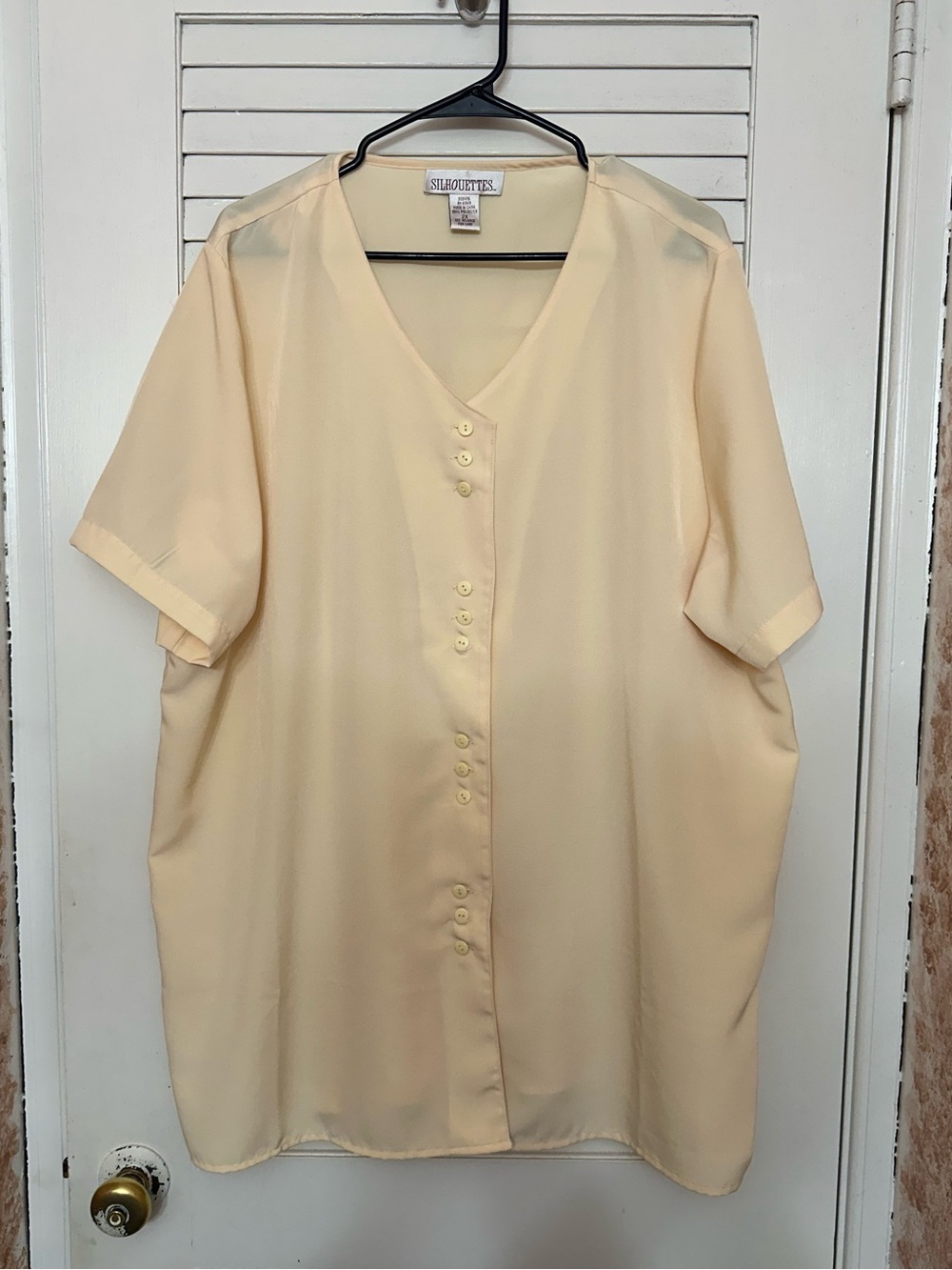 Silhouettes Blouse